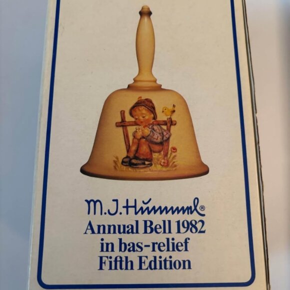Goebel 1982 Annual Bell Fifth Edition - Picture 10 of 10